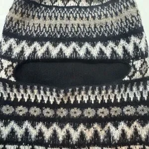 KHAITE | Accessories | Khaite Victoria Cashmere Balaclava In  display picture 1